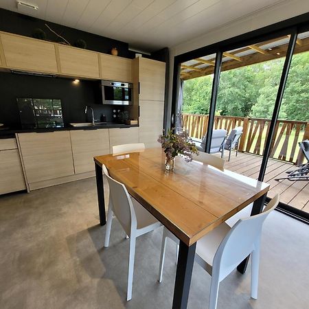 Les Chalets Du Moulin De Valade Condat-sur-Trincou エクステリア 写真