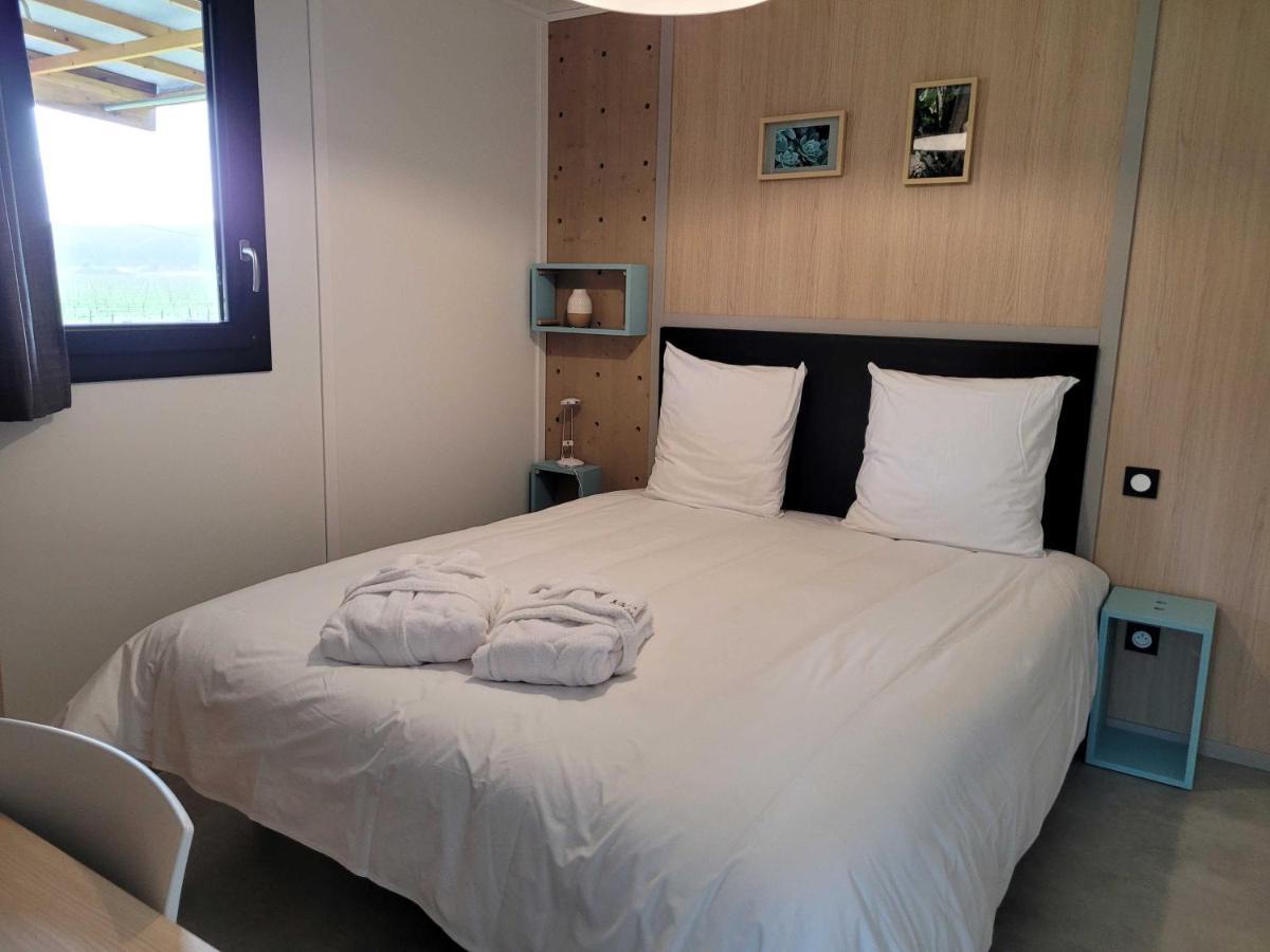 Les Chalets Du Moulin De Valade Condat-sur-Trincou エクステリア 写真